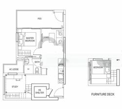 Urban Vista (D16), Condominium #559558041